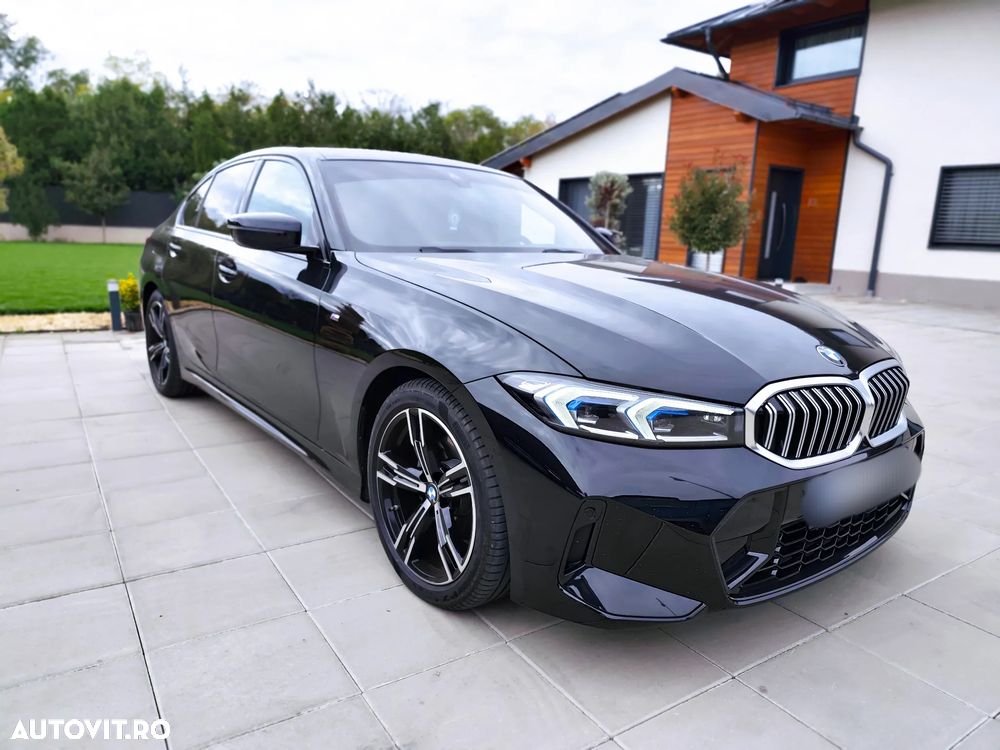 BMW Seria 3 320d Aut. M Sport - 21