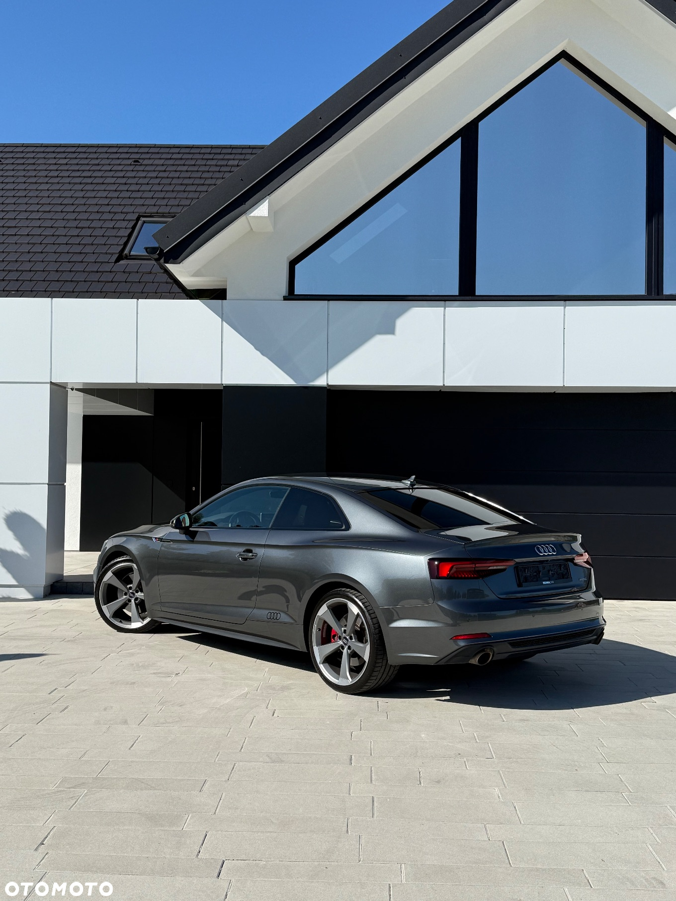 Audi A5 45 TFSI quattro S tronic S line - 9