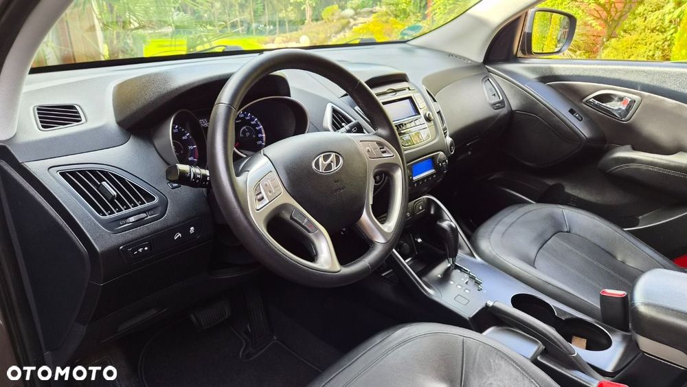 Hyundai ix35 2.0 Premium 2WD - 20