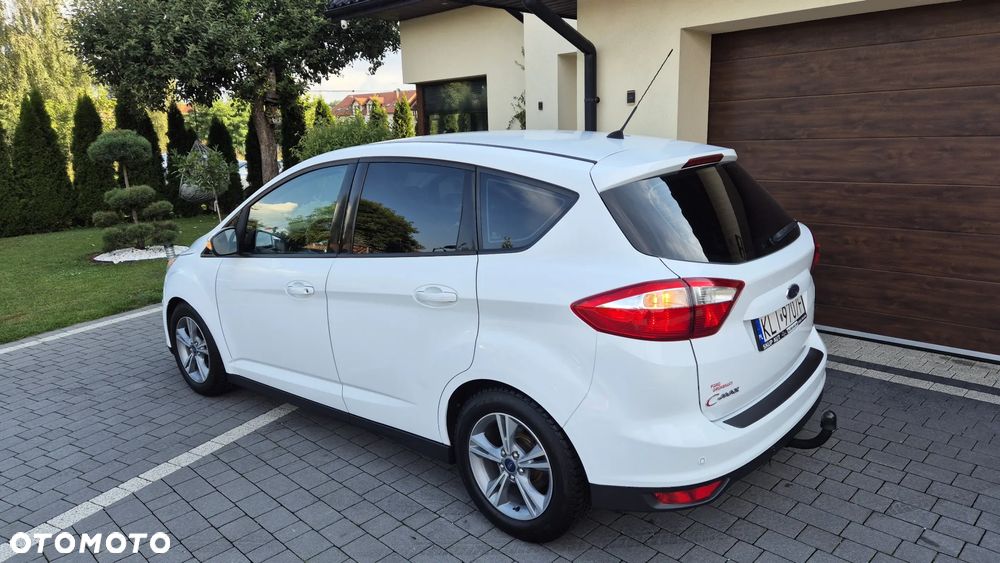 Ford C-MAX 1.0 EcoBoost Titanium ASS - 28