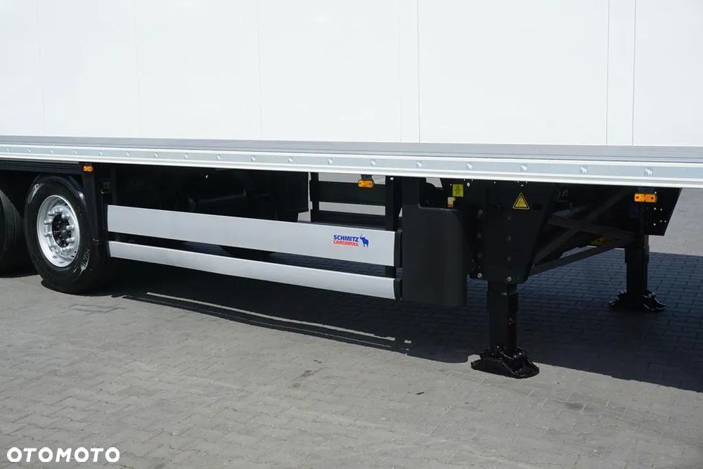 Schmitz Cargobull CHŁODNIA / TK SLX SPECTRUM / MULTITEMPERATURA / 3100 MTH - 15