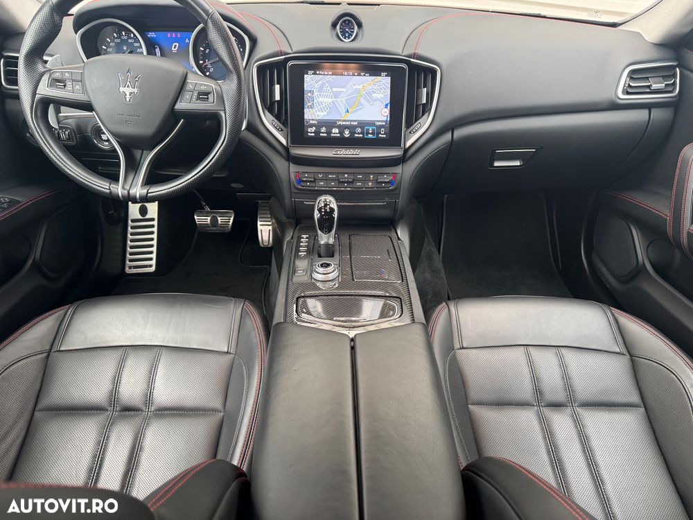Maserati Ghibli S Q4 GranSport - 6