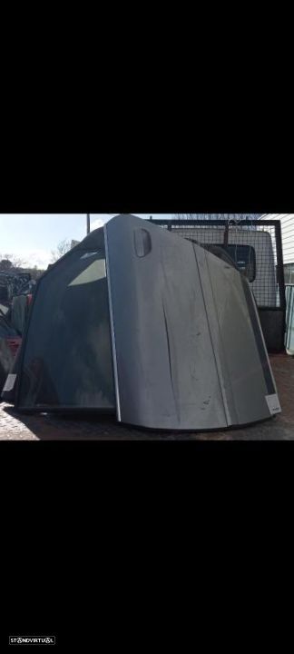 Porta trás Esq Audi A6 C5 - 1