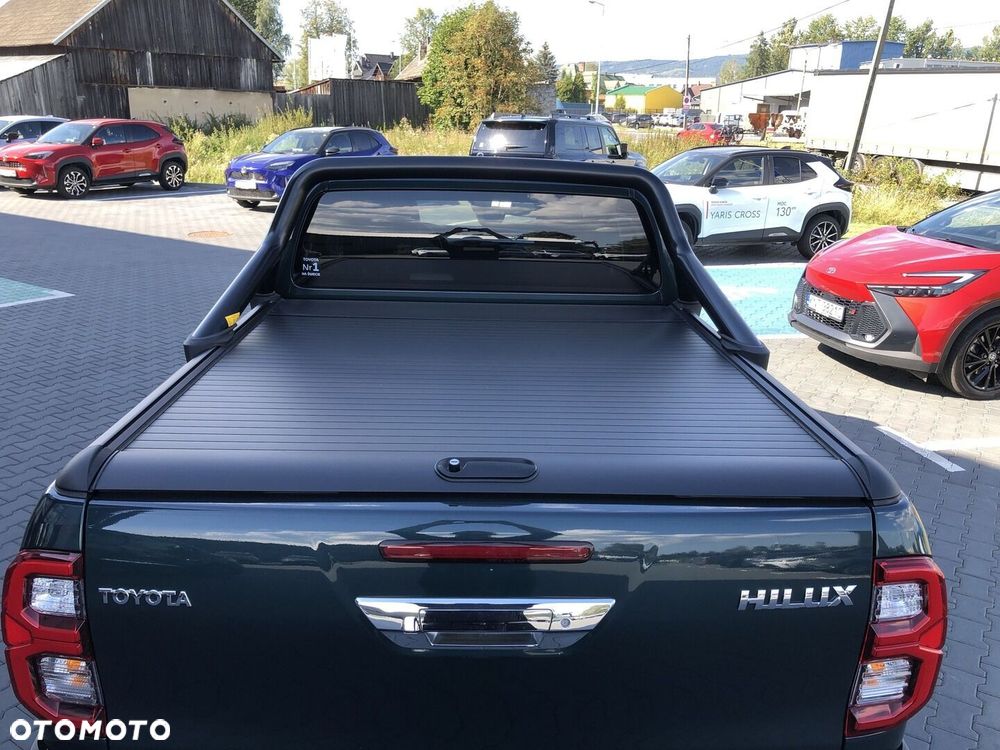 Toyota Hilux 2.8 D-4D mHEV Double Cab Executive 4x4 - 19