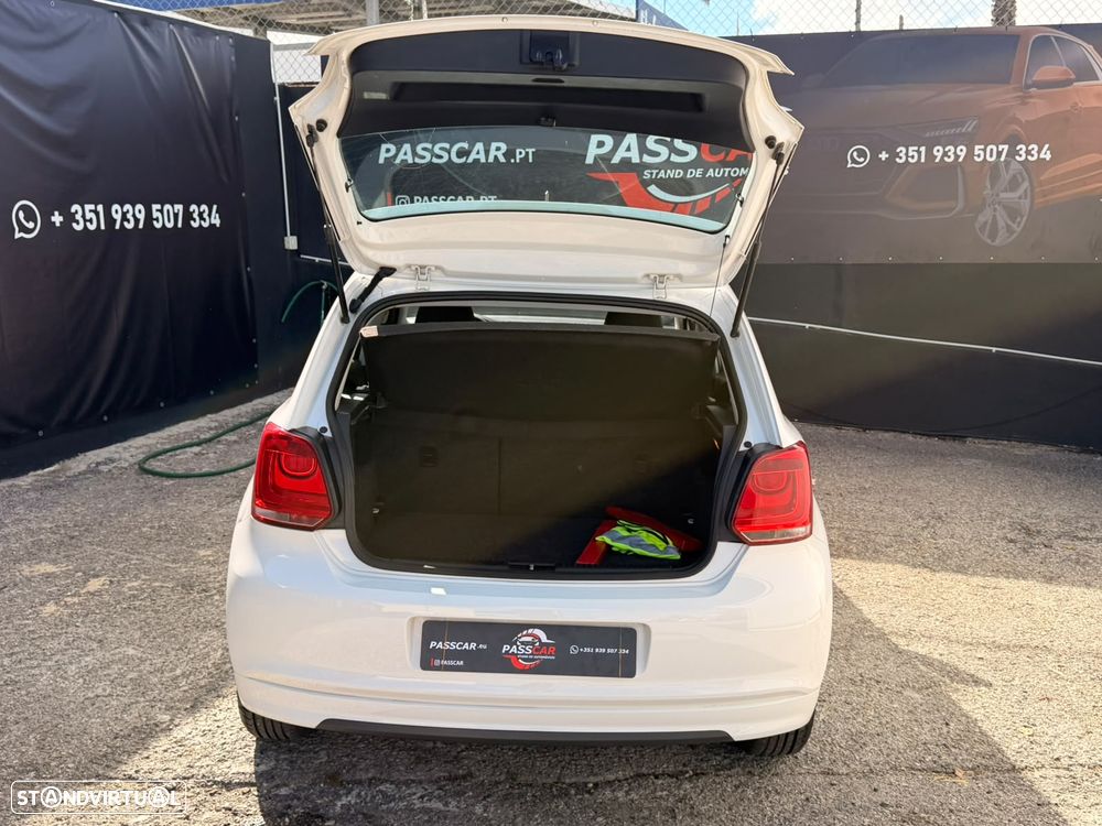 VW Polo 1.2 TDi Confortline - 11