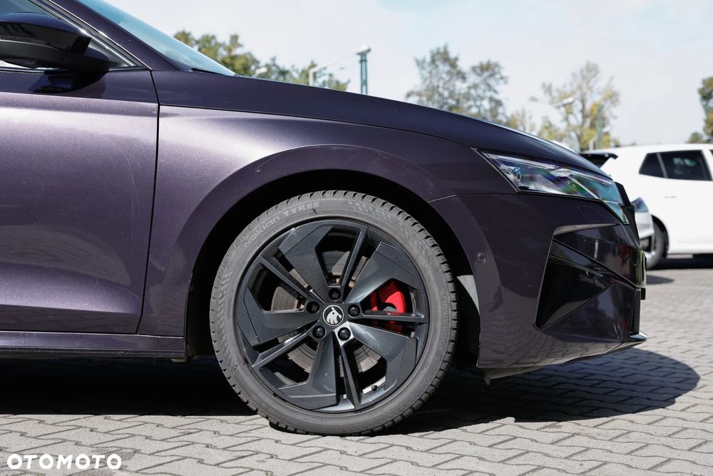 Skoda Octavia 2.0 TSI RS DSG - 9