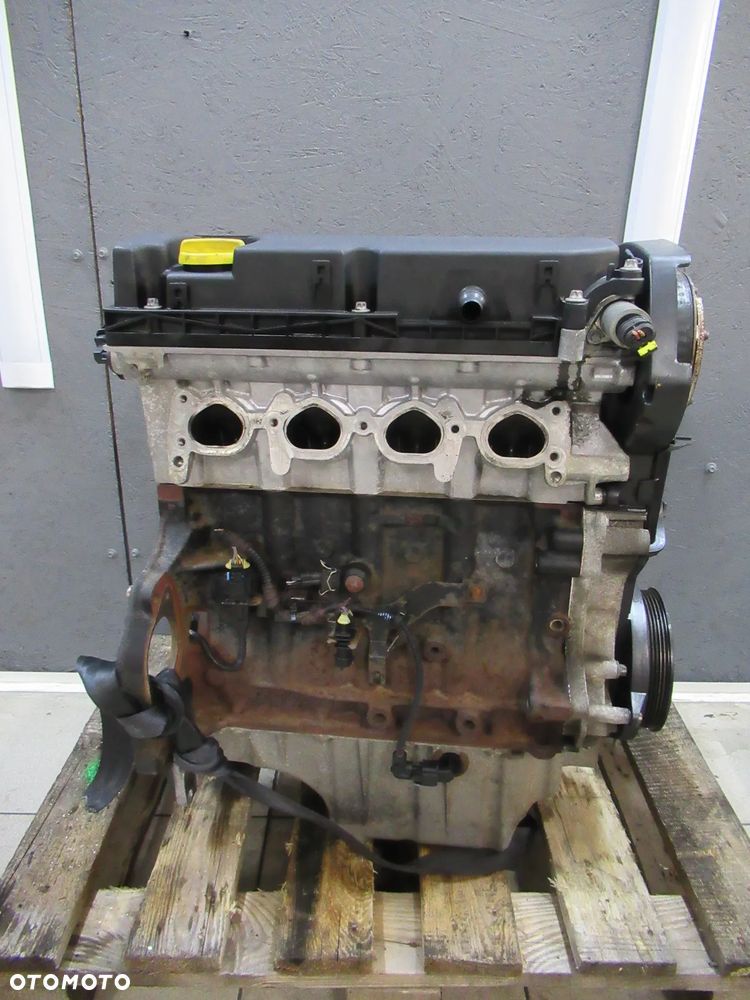 Silnik KOMPLETNY F18D4 1.8 16v Cruze Orlando - 10