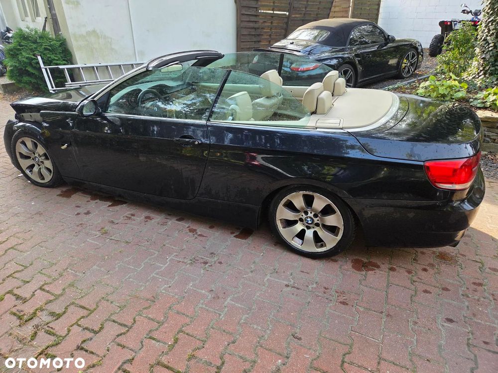 BMW Seria 3 325d DPF Cabrio - 8