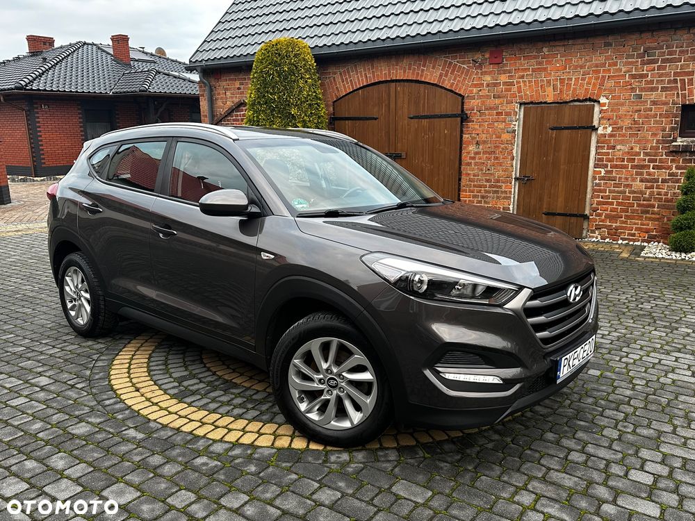 Hyundai Tucson - 7