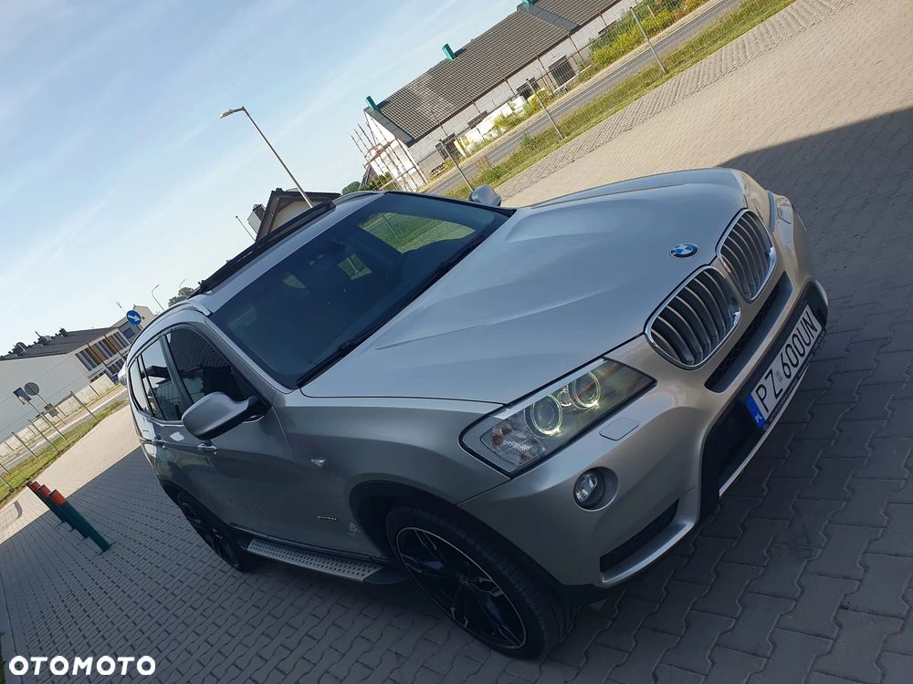 BMW X3 xDrive30d Sport-Aut - 28