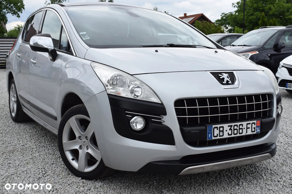 Peugeot 3008 2.0 HDi Premium