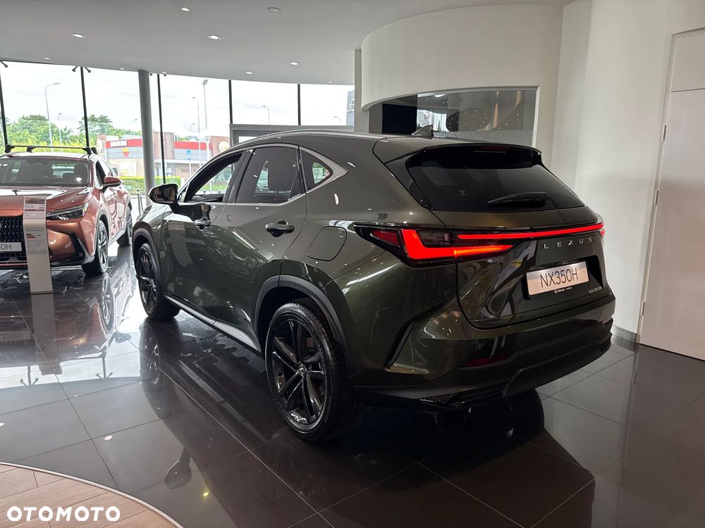 Lexus NX - 29