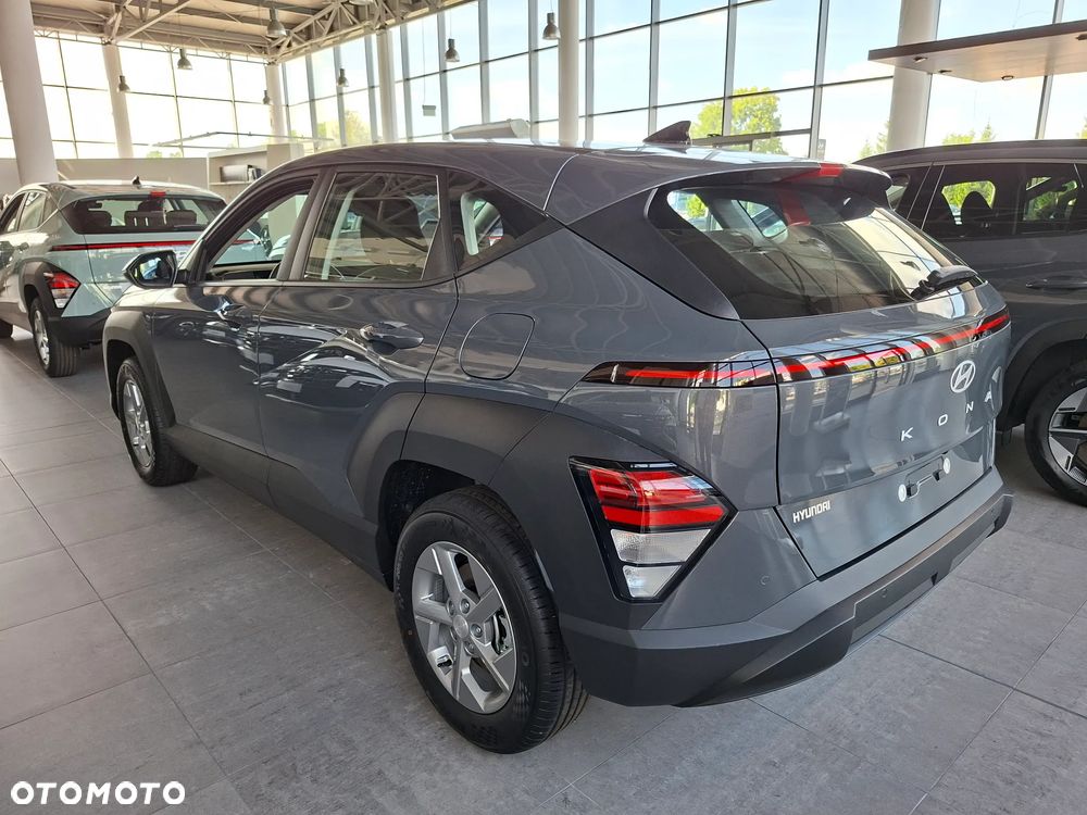 Hyundai Kona 1.6 GDI Hybrid Smart DCT - 2