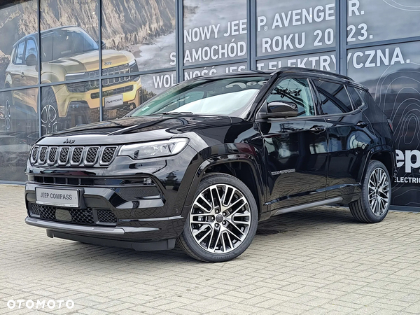 Jeep Compass 1.5 T4 mHEV Summit FWD S&S DCT