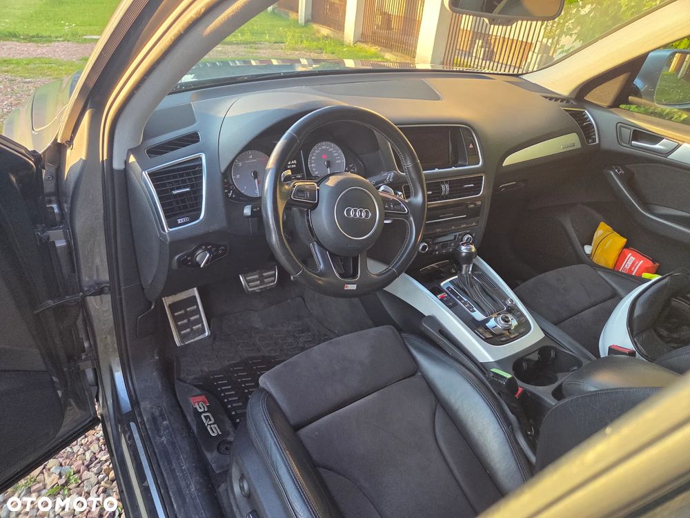 Audi SQ5 3.0 TDI Quattro Tiptronic - 9