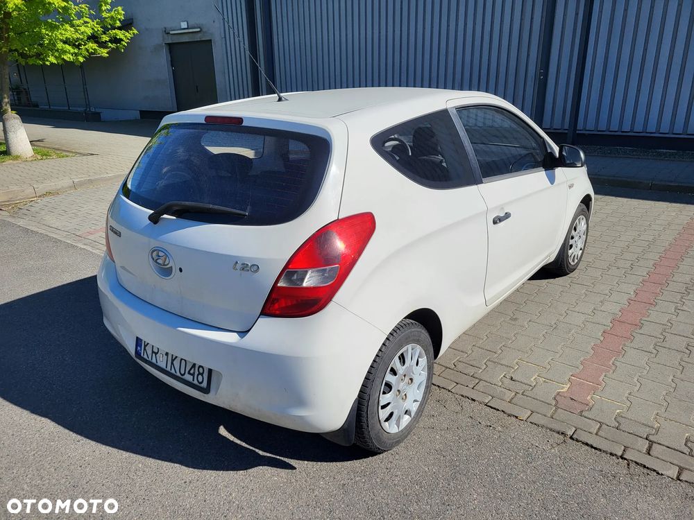 Hyundai i20 1.2 Classic - 3
