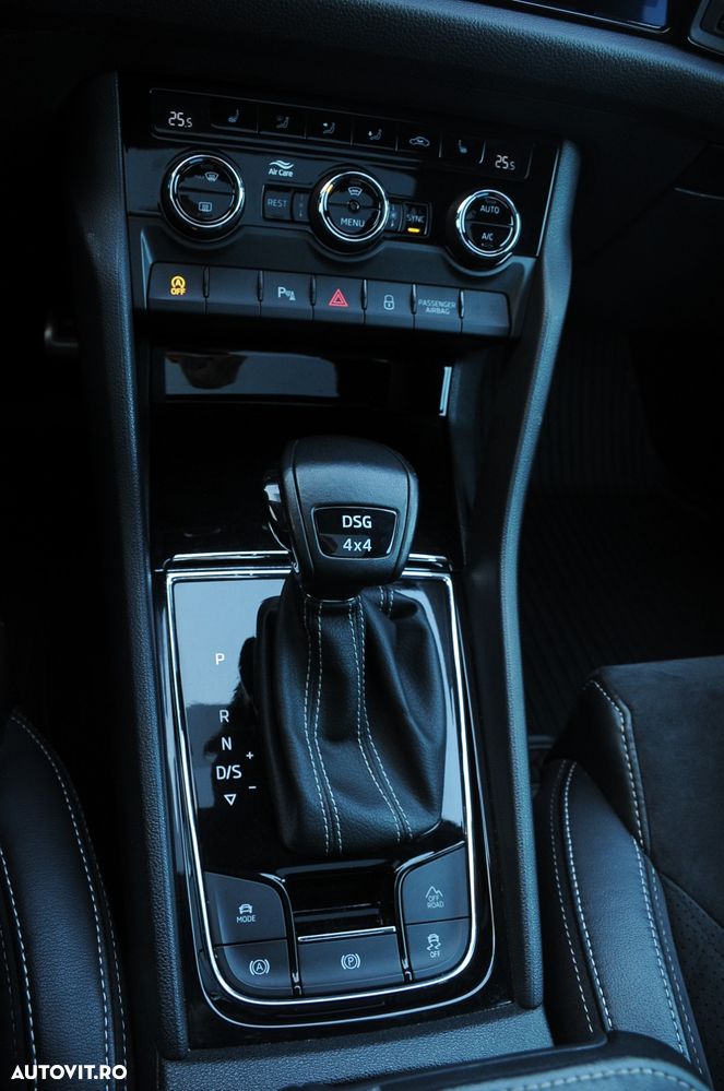 Skoda Kodiaq 2.0 TDI 4X4 DSG Sportline - 24