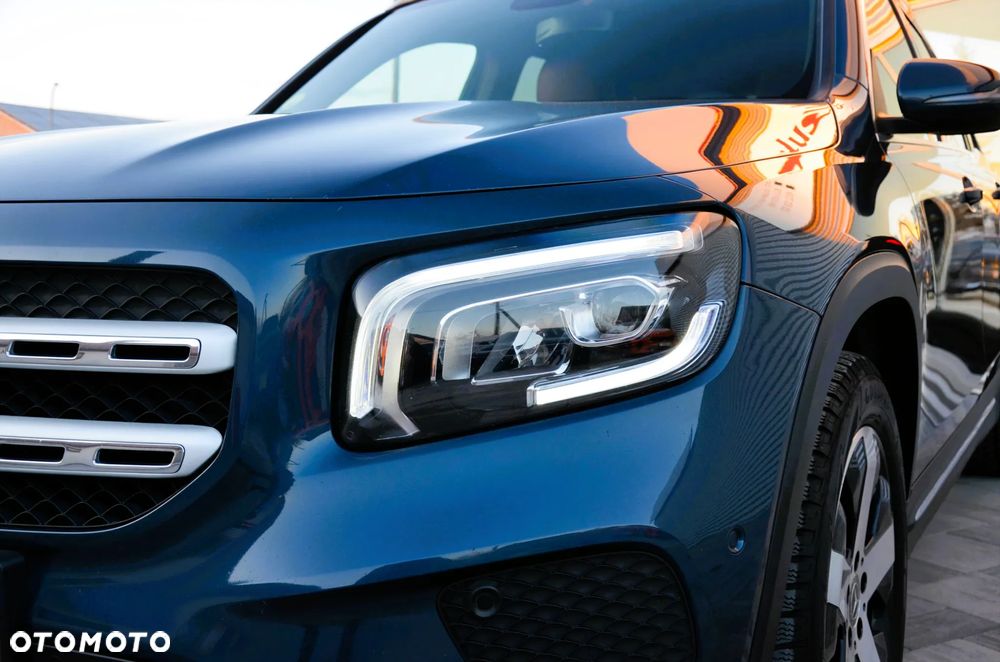 Mercedes-Benz GLB 180 d 8G-DCT Style - 12