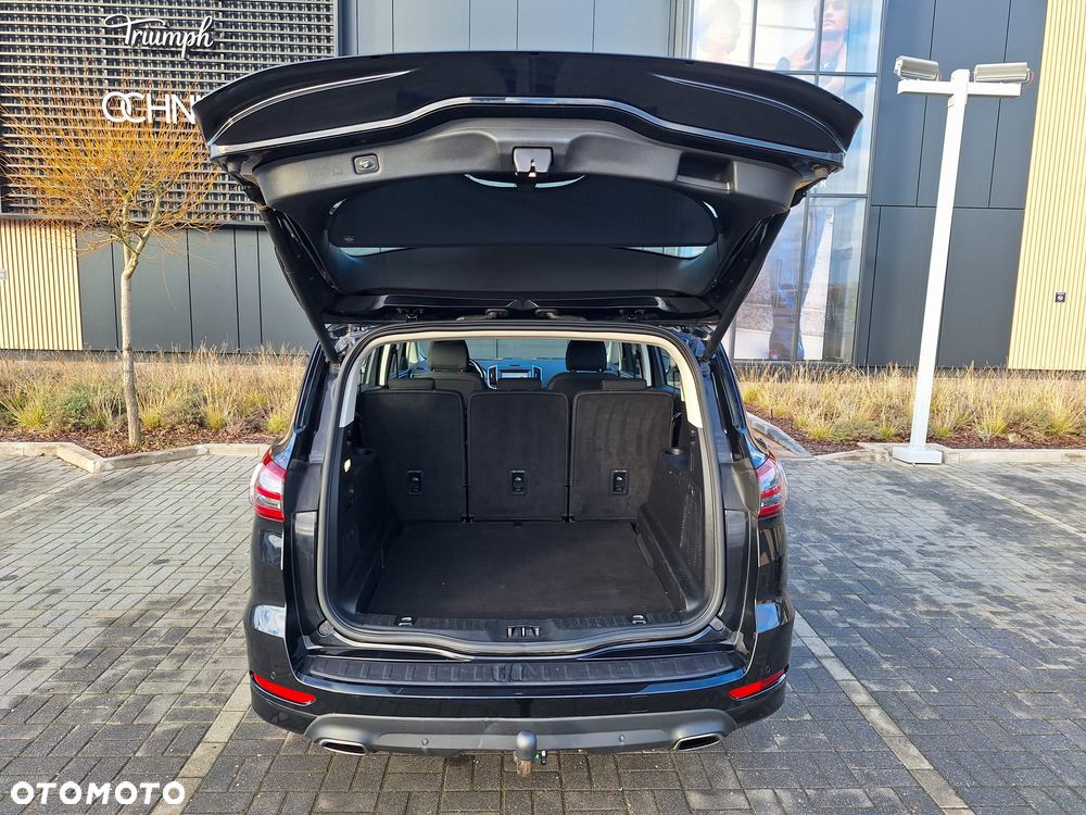 Ford S-Max 2.0 EcoBlue Titanium - 12