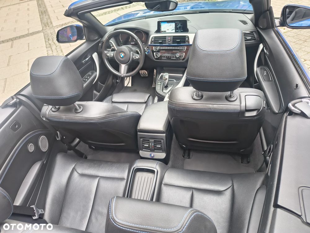 BMW Seria 2 230i Sport-Aut M Sport - 14