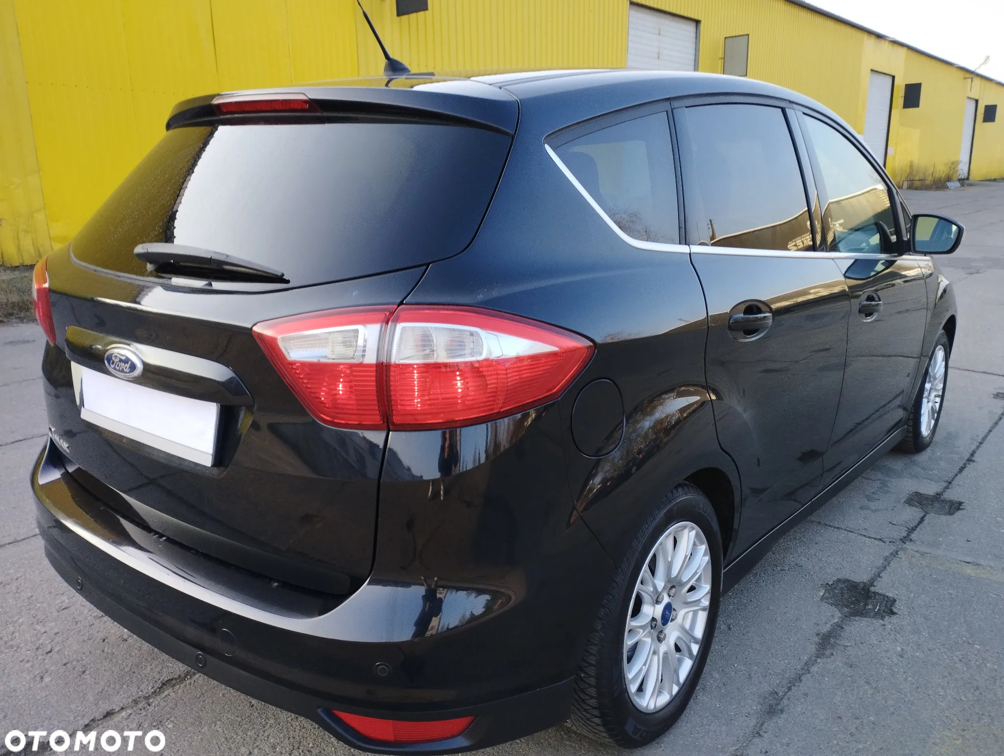 Ford C-MAX 1.6 EcoBoost Start-Stop-System Titanium - 16