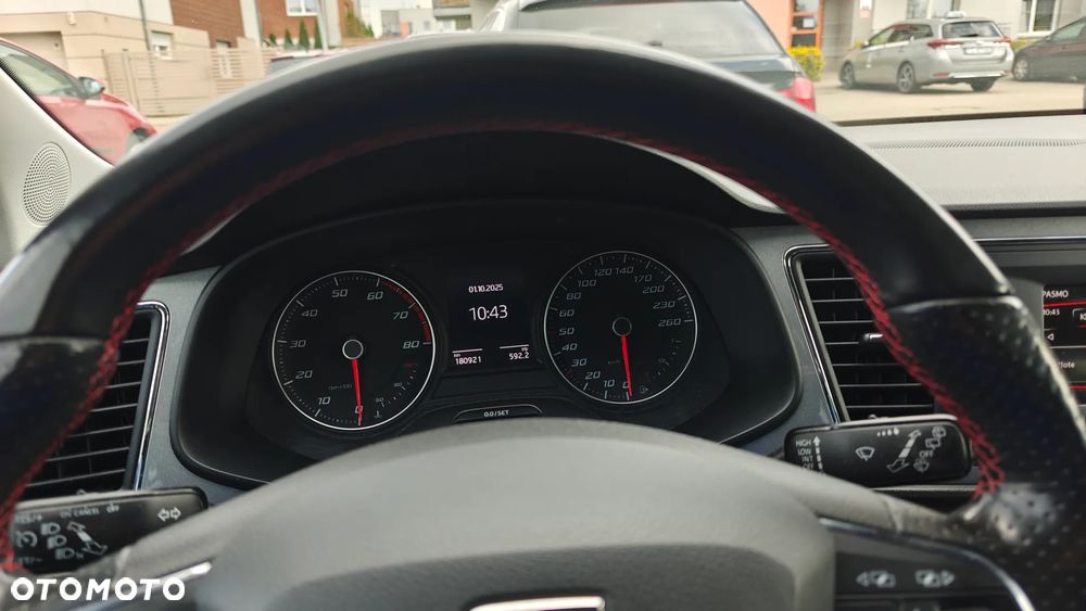 Seat Leon 1.4 TSI FR S&S - 9