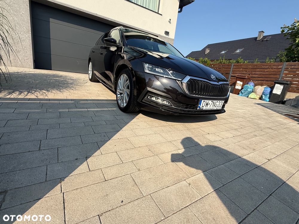 Skoda Octavia 2.0 TDI Style DSG - 21