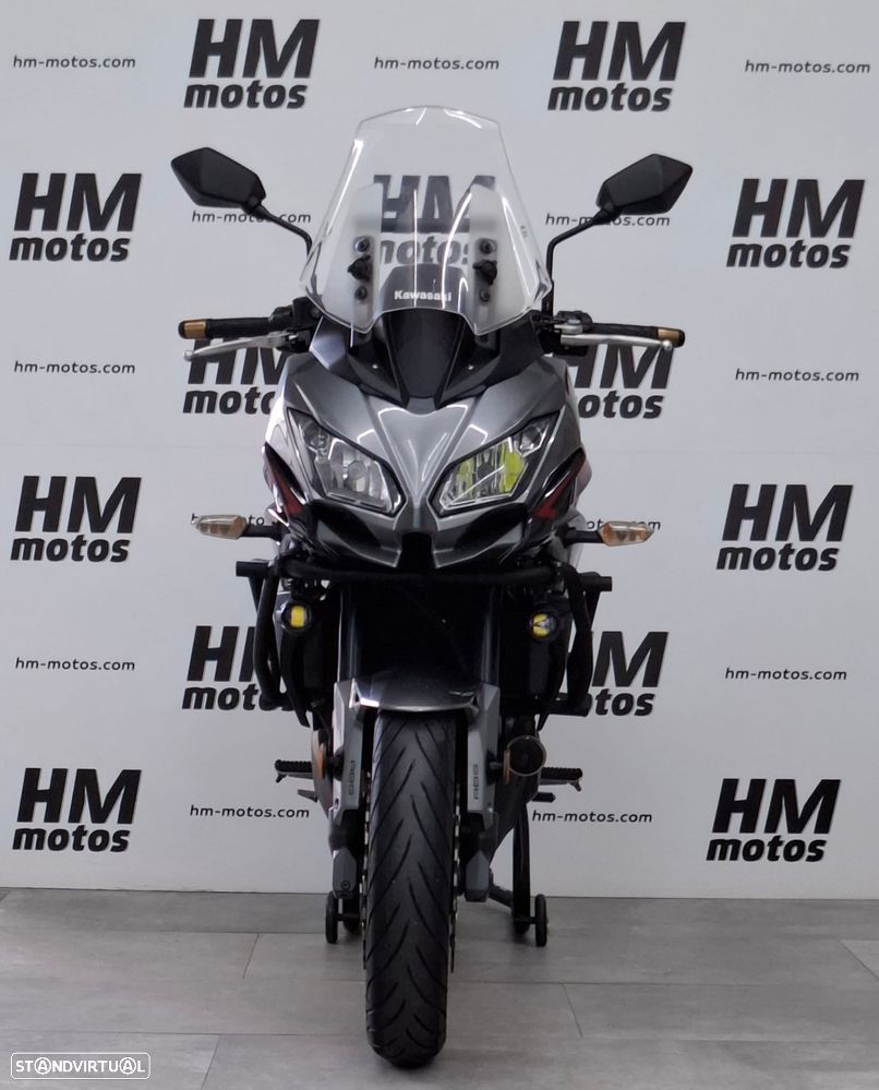 Kawasaki Versys 650 - 18 MESES DE GARANTIA - 3