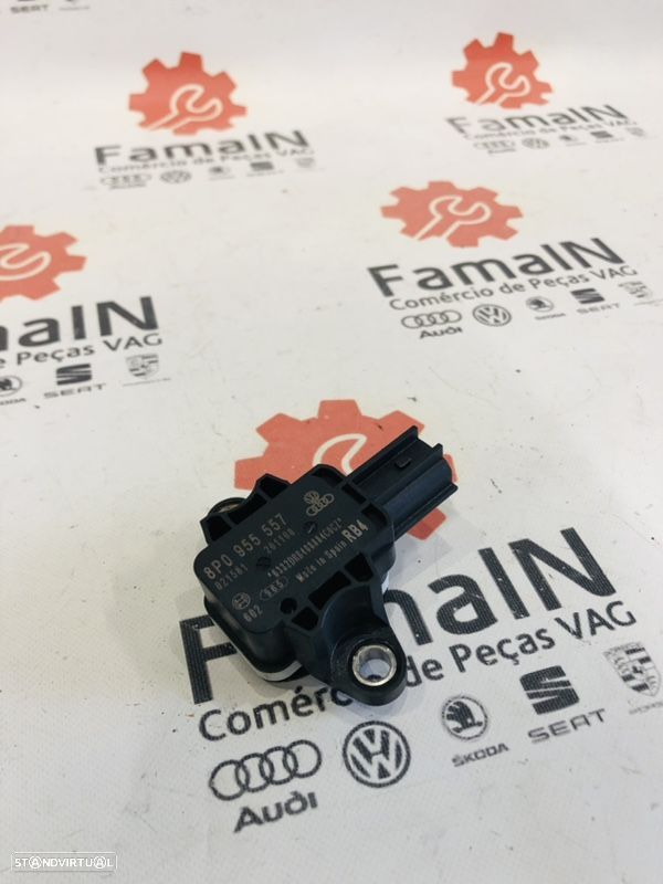 Sensor de impacto AUDI A3 8P -  8P0955557 - 1