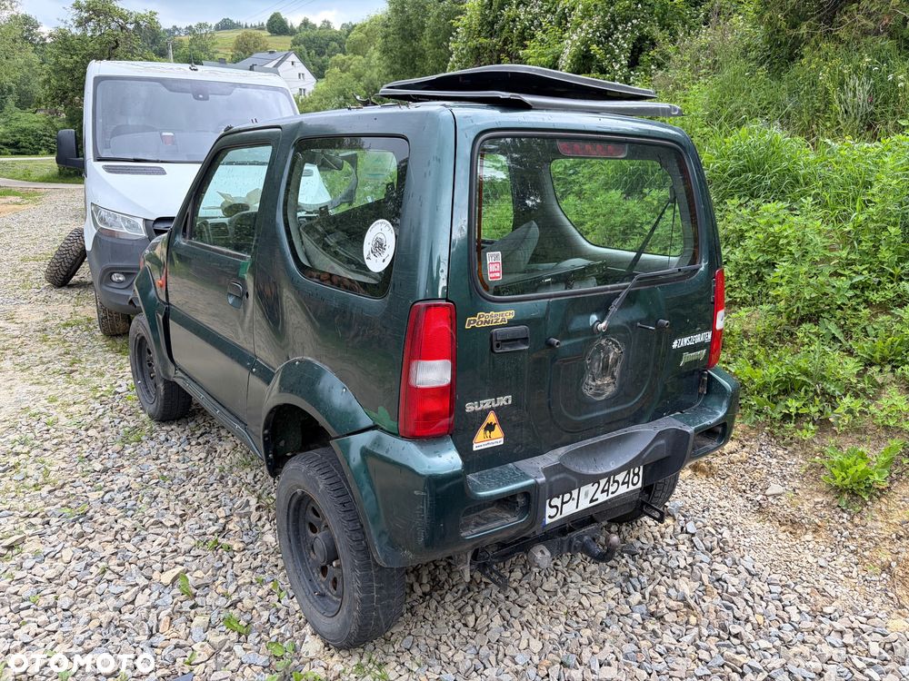 Suzuki Jimny 1.3 JLX - 2