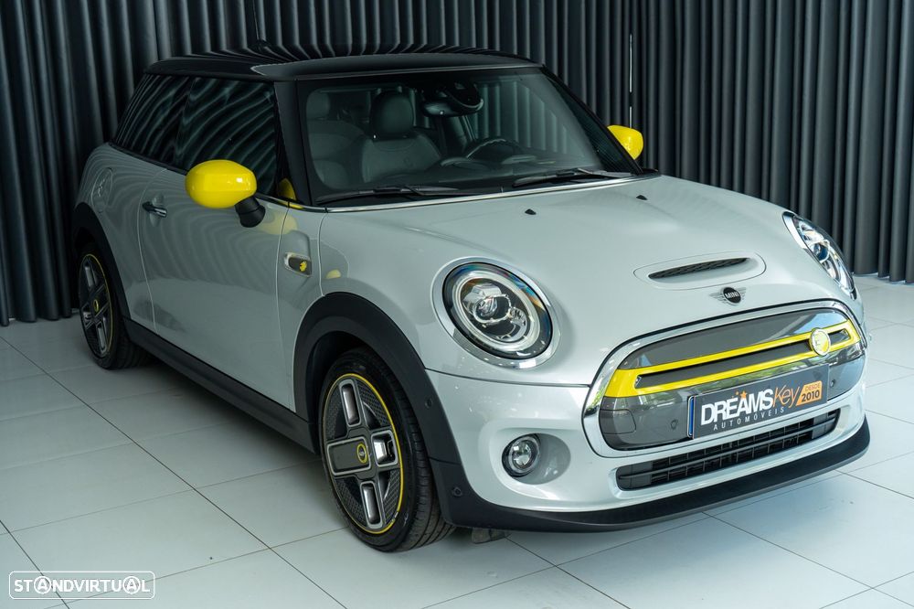 MINI 3 Portas Cooper SE Premium Essential - 35