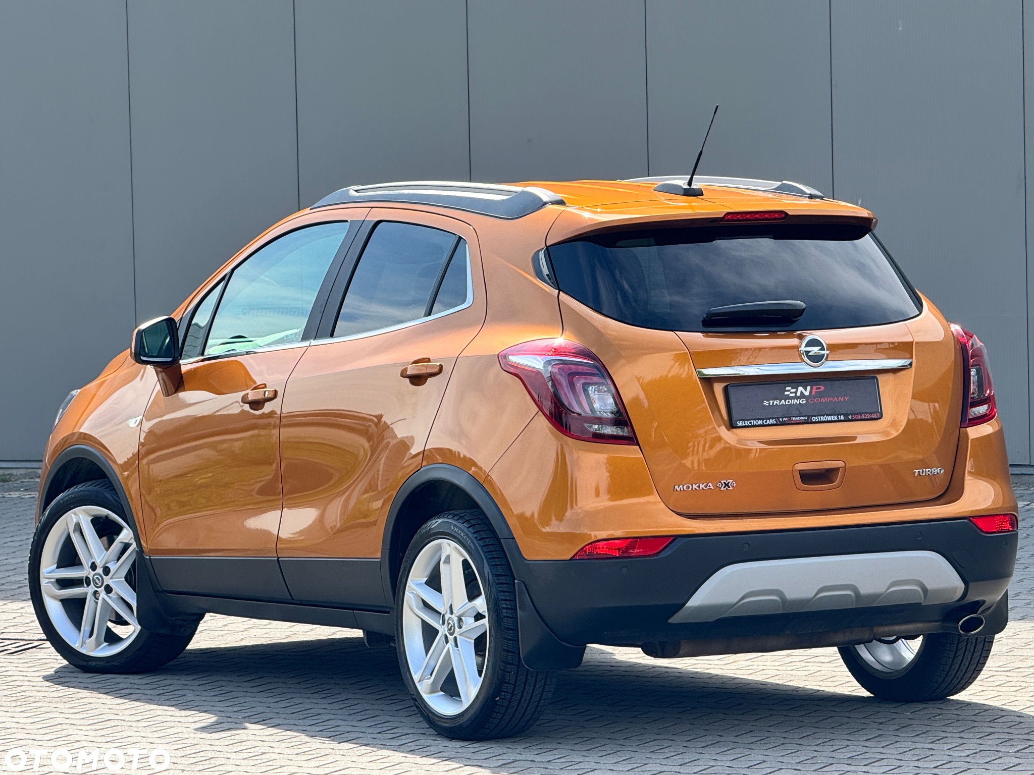 Opel Mokka 1.4 Turbo ecoFLEX Start/Stop 4x4 Innovation - 20