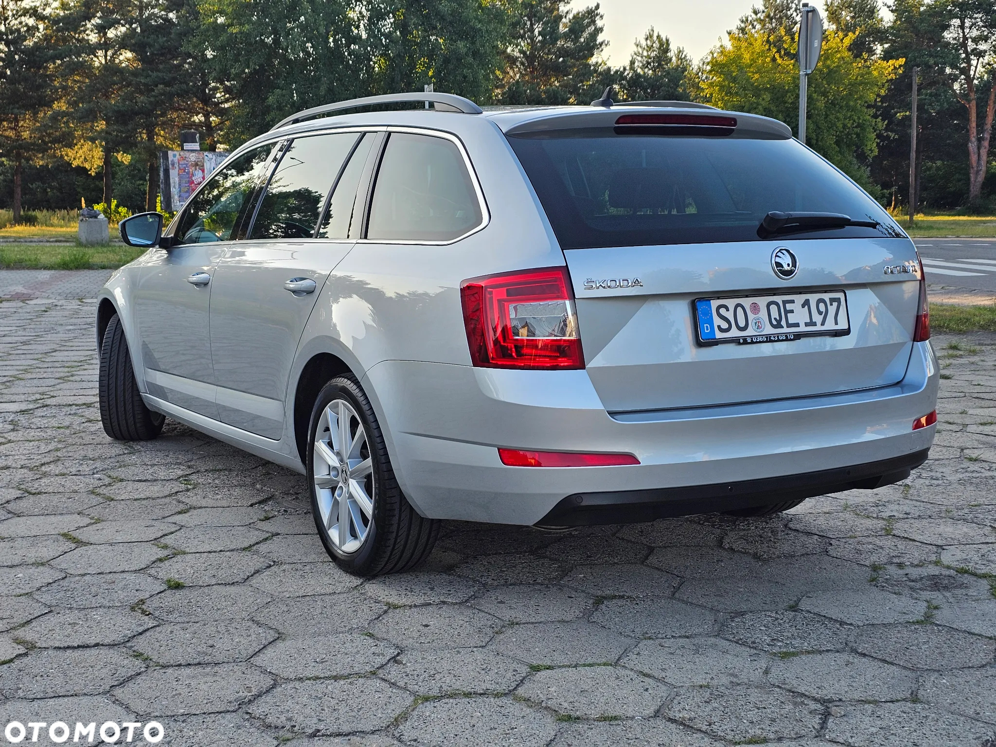 Skoda Octavia 2.0 TDI Elegance - 26