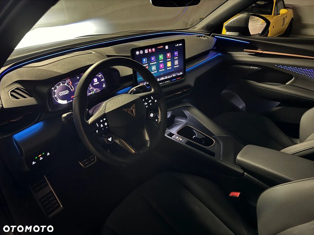 Cupra Terramar 2.0 TSI 4Drive VZ DSG - 33