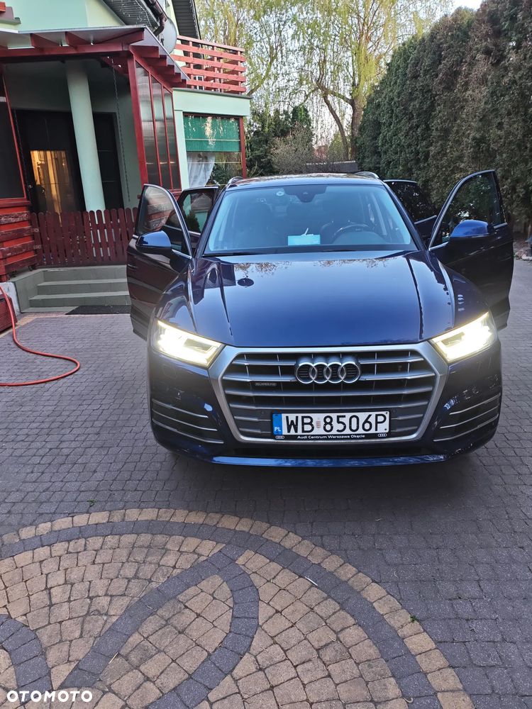Audi Q5 2.0 TDI clean diesel Quattro S tronic - 21