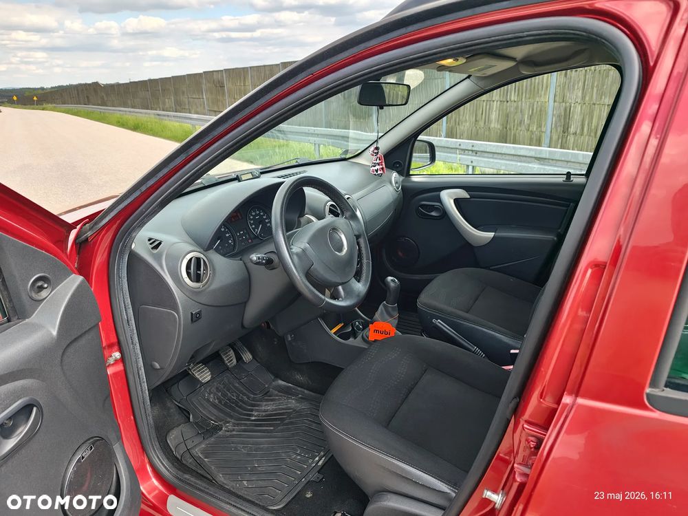 Dacia Sandero Stepway 1.6 - 10