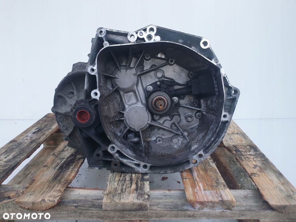 Citroen Berlingo III 1.6 HDI E-HDI SKRZYNIA BIEGÓW manualna 20DR01 48tys km - 3