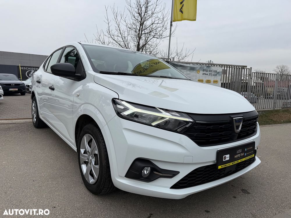 Dacia Logan ECO-G 100 Essential - 2