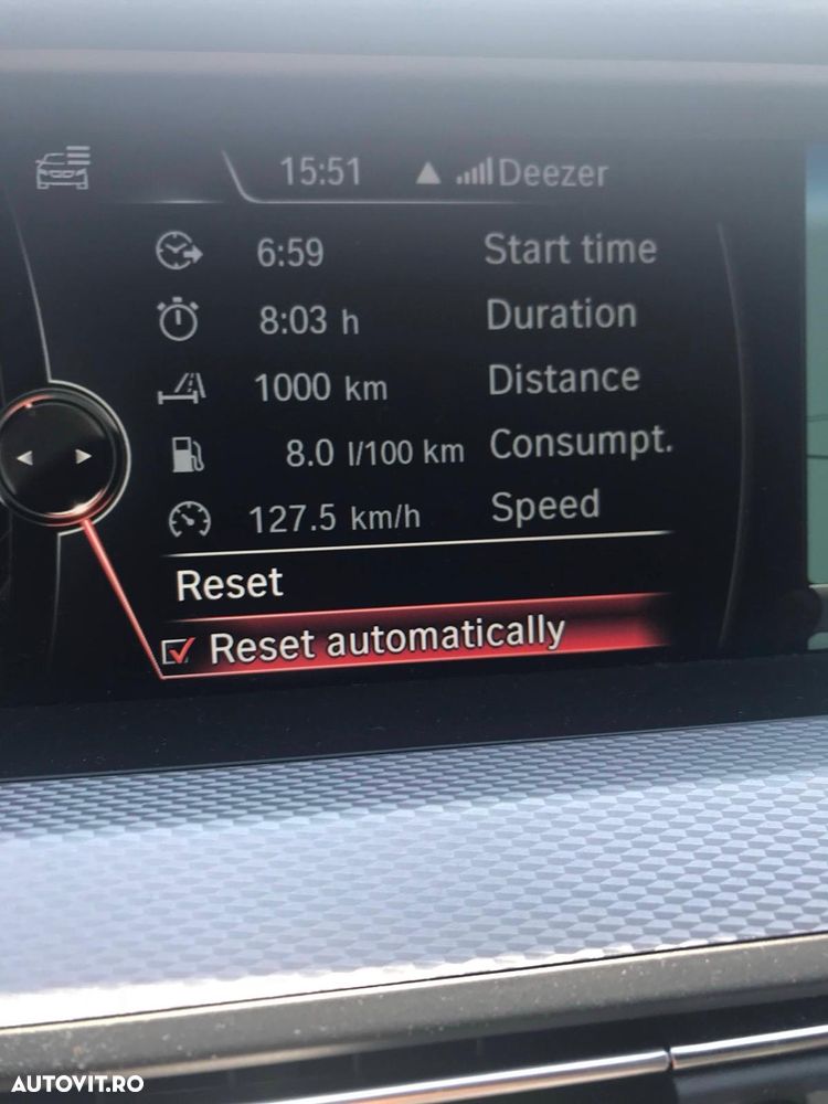 BMW Seria 5 535d xDrive AT - 9