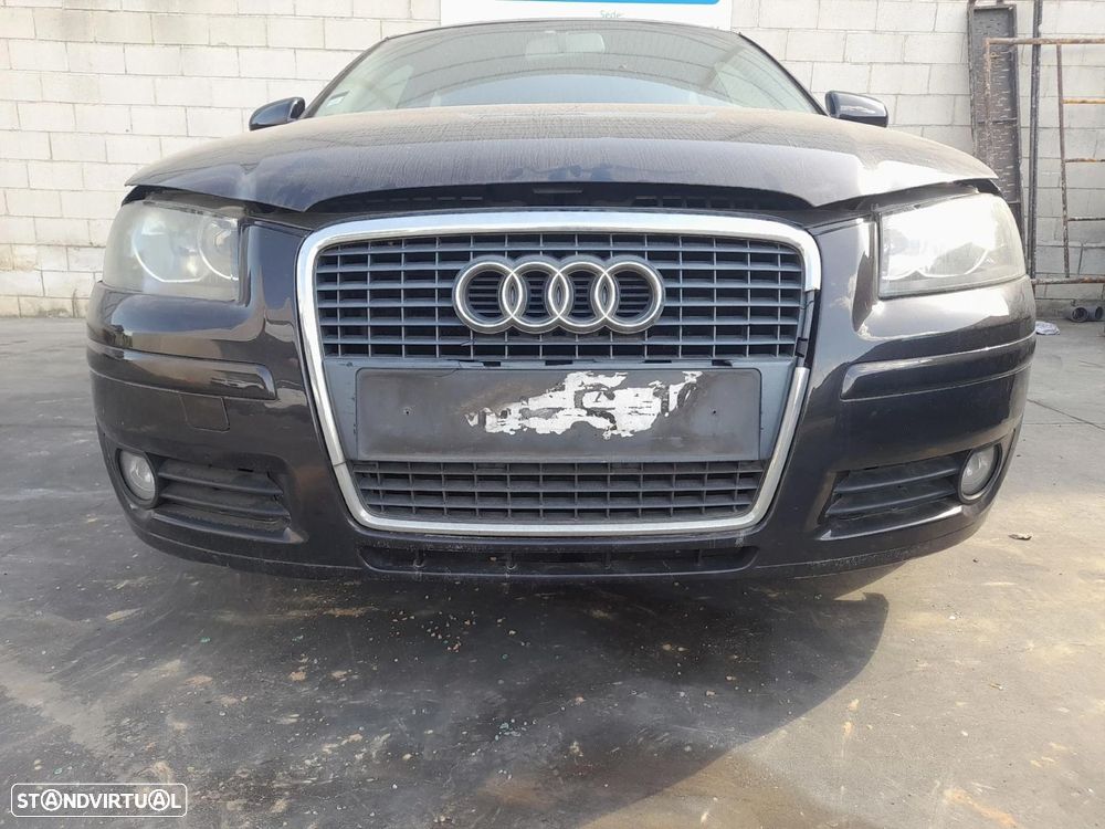 Pára-choques frente AUDI A3 (8P1) - 1
