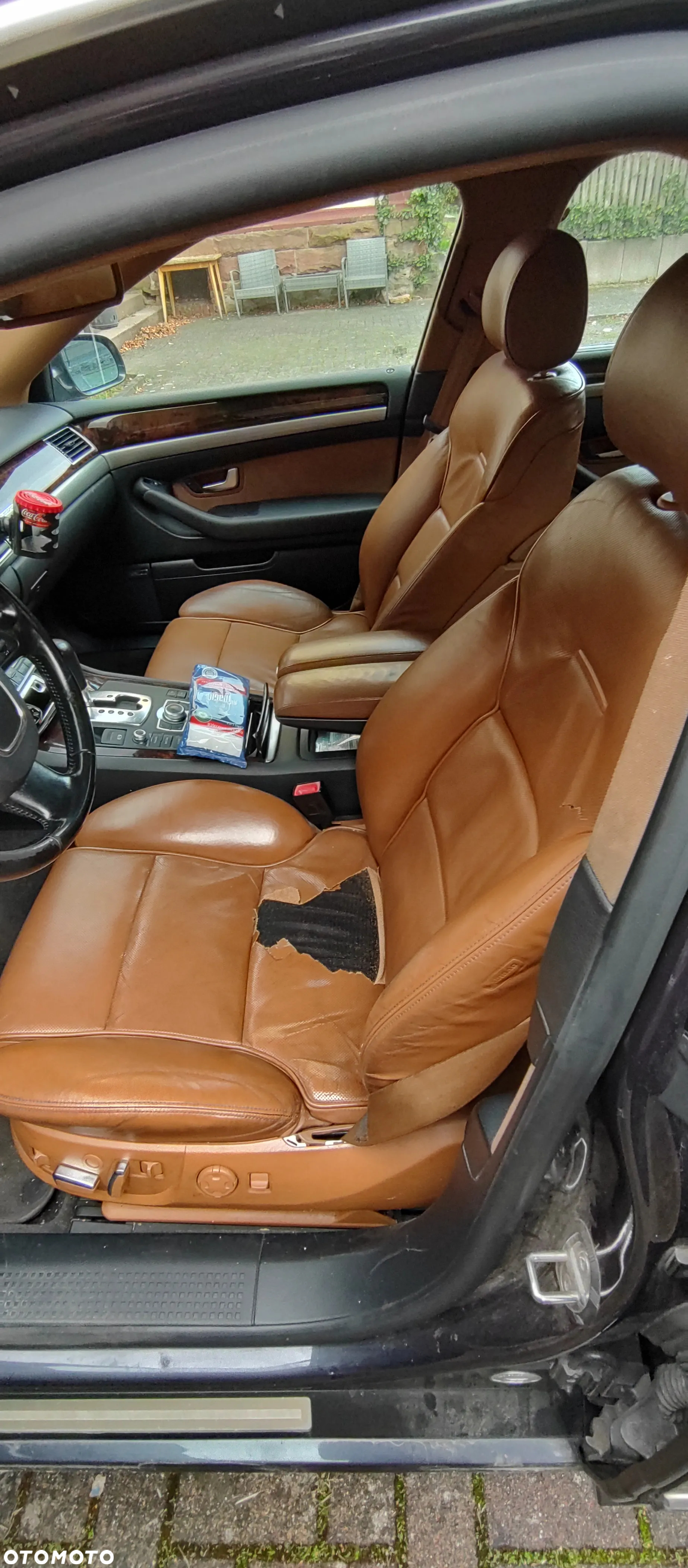 Audi A8 3.0 TDI Quattro - 5