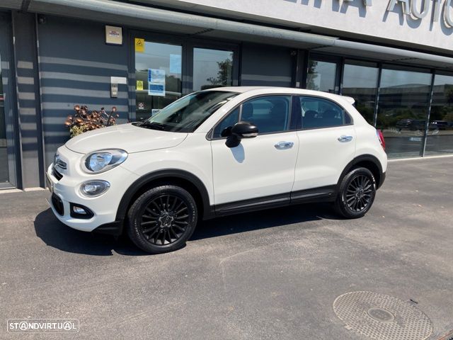 Fiat 500X 1.3 MJ Lounge - 5