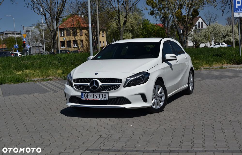 Mercedes-Benz Klasa A 180 Style - 10