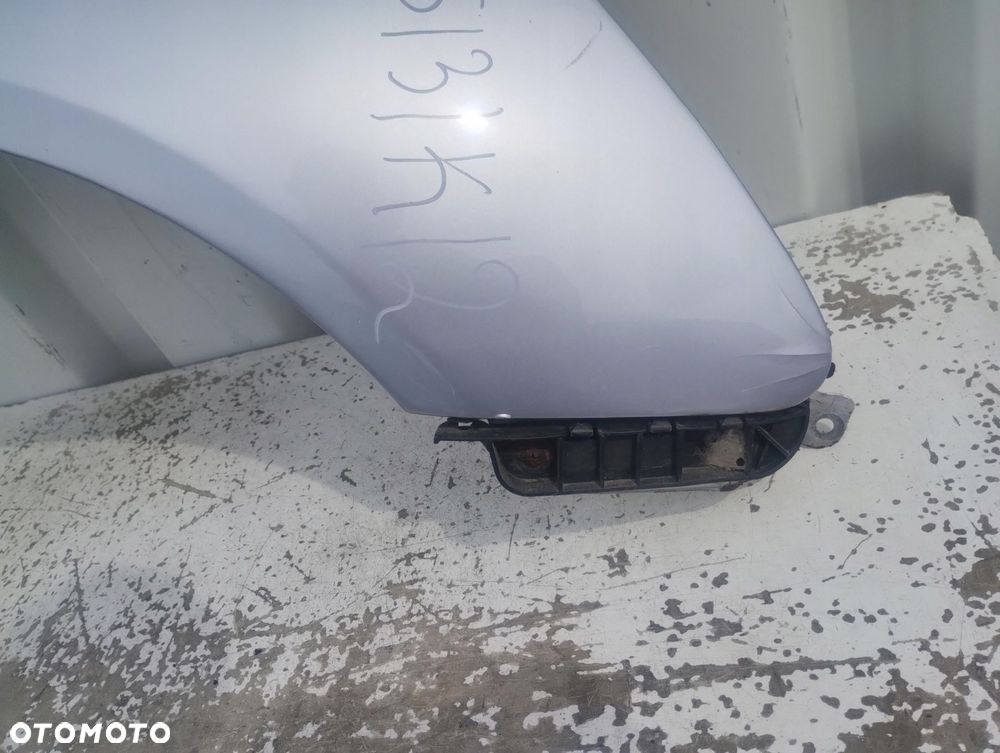 Błotnik Przedni Prawy Nh623M Honda Civic Vii - 4