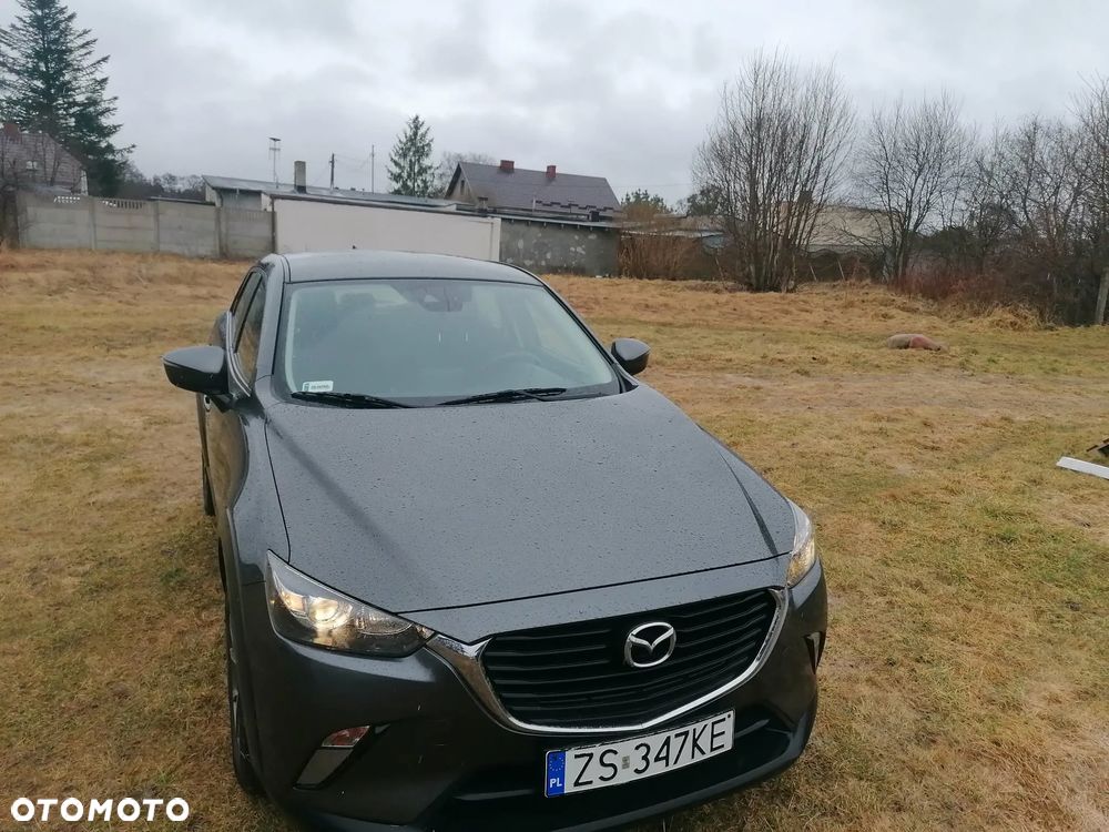 Mazda CX-3 2.0 Skymotion - 1