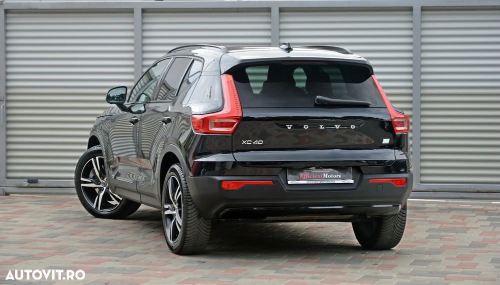 Volvo XC 40 T4 Recharge DKG RDesign - 4