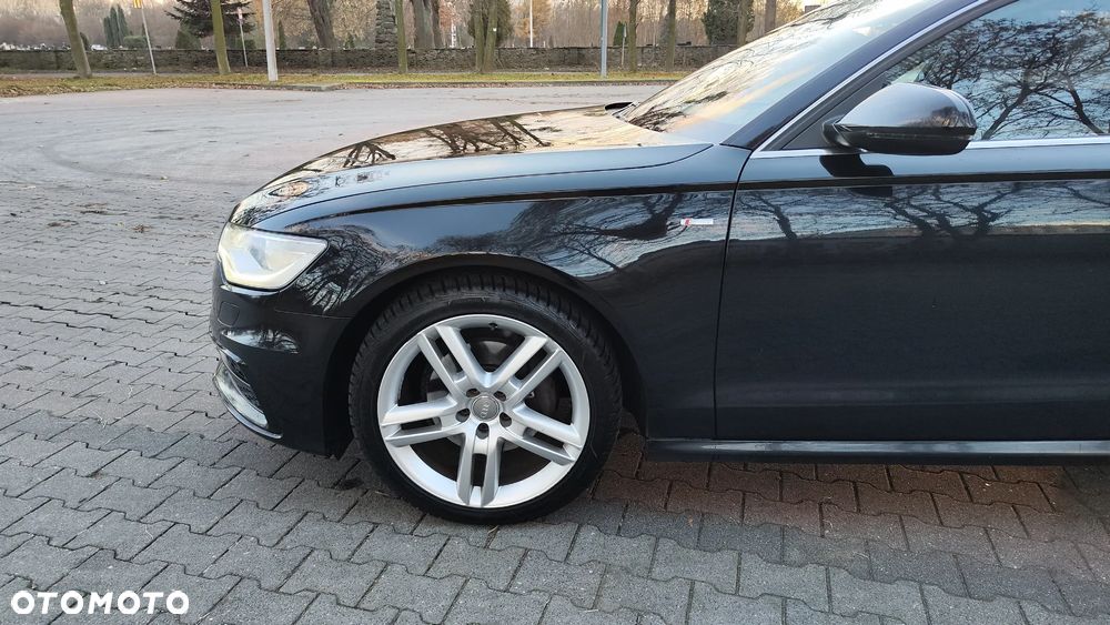 Audi A6 Avant 2.0 TDI Ultra DPF - 4