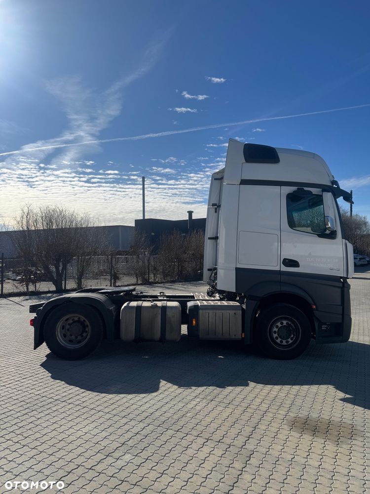 Mercedes-Benz GIGA SPACE 450 HP | 2022 | - 2