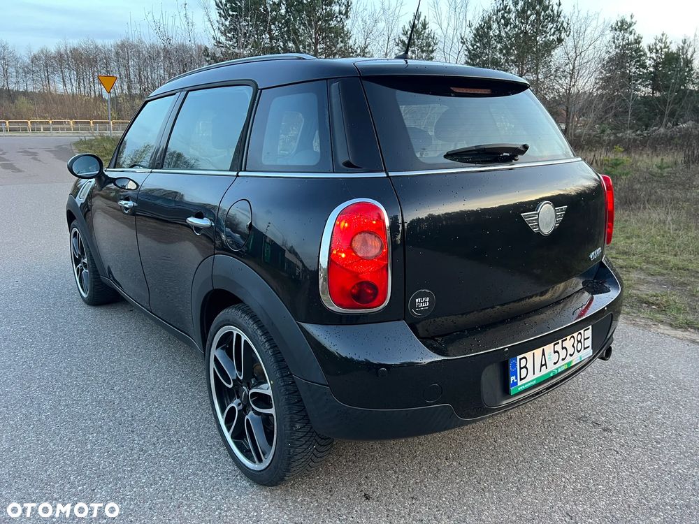 MINI Countryman Cooper - 7