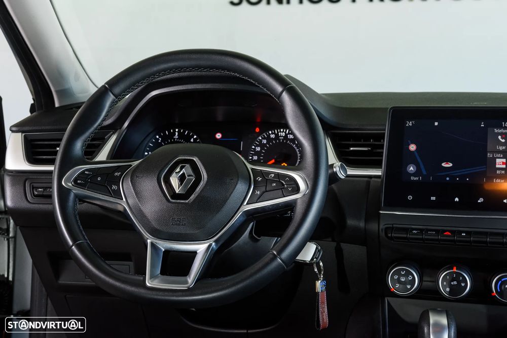 Renault Captur BLUE dCi 115 EDC BUSINESS EDITION - 15